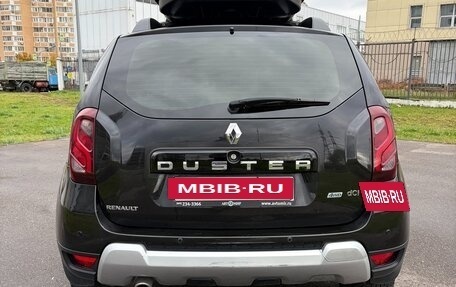 Renault Duster I рестайлинг, 2019 год, 1 750 000 рублей, 5 фотография