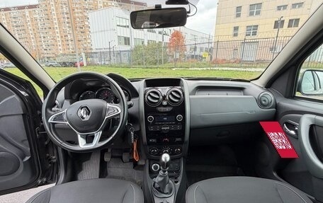 Renault Duster I рестайлинг, 2019 год, 1 750 000 рублей, 8 фотография