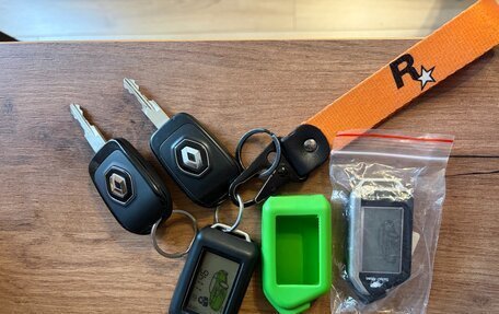 Renault Duster I рестайлинг, 2019 год, 1 750 000 рублей, 19 фотография