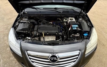 Opel Insignia II рестайлинг, 2010 год, 1 100 000 рублей, 2 фотография