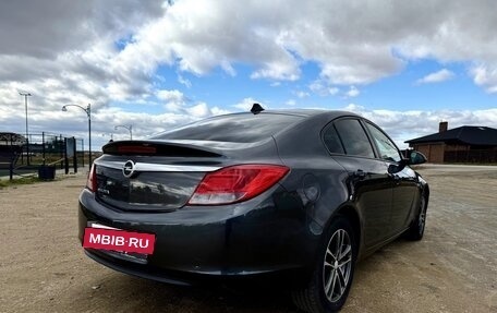 Opel Insignia II рестайлинг, 2010 год, 1 100 000 рублей, 5 фотография
