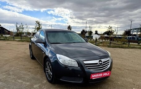 Opel Insignia II рестайлинг, 2010 год, 1 100 000 рублей, 3 фотография