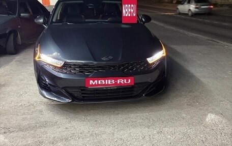 KIA K5, 2021 год, 1 970 000 рублей, 5 фотография