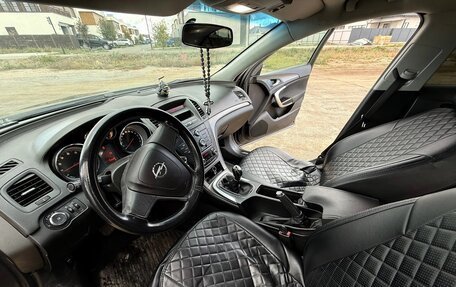 Opel Insignia II рестайлинг, 2010 год, 1 100 000 рублей, 8 фотография