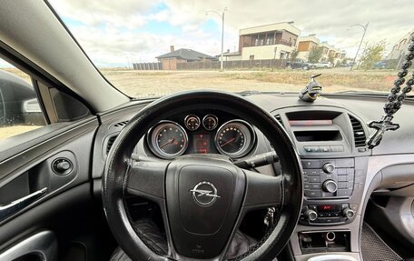 Opel Insignia II рестайлинг, 2010 год, 1 100 000 рублей, 12 фотография