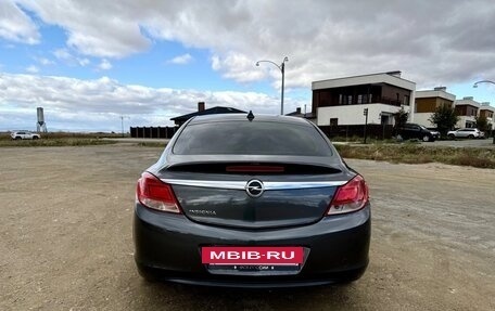 Opel Insignia II рестайлинг, 2010 год, 1 100 000 рублей, 7 фотография