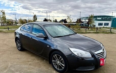 Opel Insignia II рестайлинг, 2010 год, 1 100 000 рублей, 9 фотография