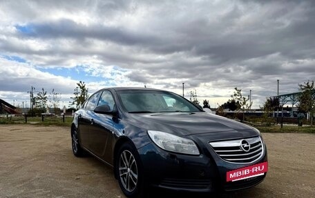 Opel Insignia II рестайлинг, 2010 год, 1 100 000 рублей, 10 фотография