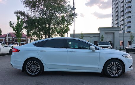 Ford Mondeo V, 2017 год, 1 950 000 рублей, 2 фотография