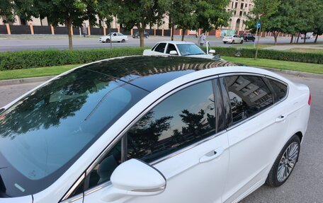 Ford Mondeo V, 2017 год, 1 950 000 рублей, 7 фотография