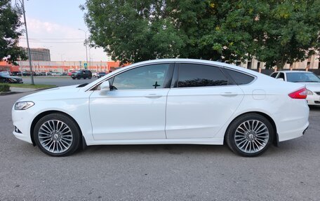 Ford Mondeo V, 2017 год, 1 950 000 рублей, 5 фотография
