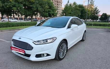 Ford Mondeo V, 2017 год, 1 950 000 рублей, 6 фотография