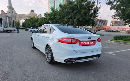 Ford Mondeo V, 2017 год, 1 950 000 рублей, 4 фотография