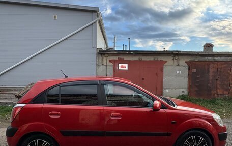 KIA Rio II, 2008 год, 780 000 рублей, 4 фотография