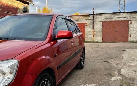 KIA Rio II, 2008 год, 780 000 рублей, 12 фотография