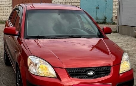 KIA Rio II, 2008 год, 780 000 рублей, 2 фотография