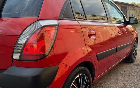 KIA Rio II, 2008 год, 780 000 рублей, 14 фотография