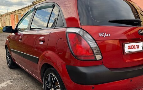 KIA Rio II, 2008 год, 780 000 рублей, 13 фотография