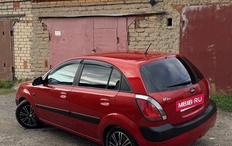 KIA Rio II, 2008 год, 780 000 рублей, 7 фотография
