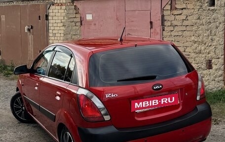 KIA Rio II, 2008 год, 780 000 рублей, 6 фотография