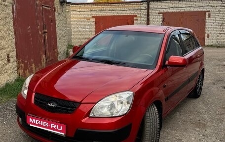 KIA Rio II, 2008 год, 780 000 рублей, 10 фотография