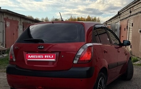 KIA Rio II, 2008 год, 780 000 рублей, 5 фотография