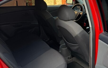KIA Rio II, 2008 год, 780 000 рублей, 17 фотография