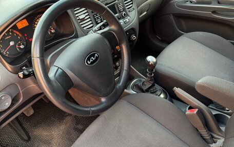 KIA Rio II, 2008 год, 780 000 рублей, 20 фотография