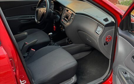 KIA Rio II, 2008 год, 780 000 рублей, 18 фотография