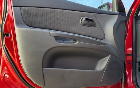 KIA Rio II, 2008 год, 780 000 рублей, 26 фотография