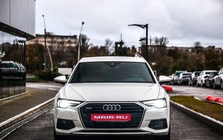 Audi A6, 2019 год, 3 799 000 рублей, 3 фотография
