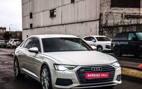 Audi A6, 2019 год, 3 799 000 рублей, 5 фотография