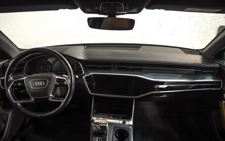 Audi A6, 2019 год, 3 799 000 рублей, 11 фотография