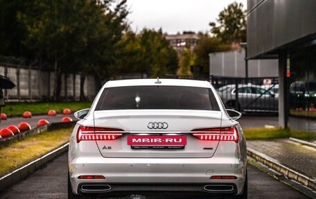 Audi A6, 2019 год, 3 799 000 рублей, 7 фотография