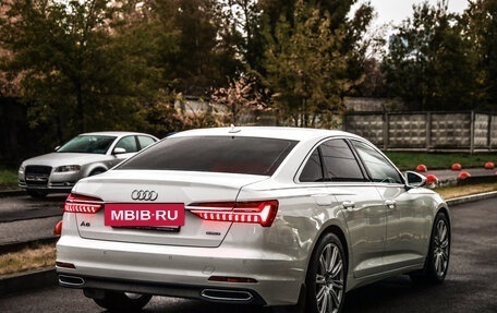 Audi A6, 2019 год, 3 799 000 рублей, 6 фотография