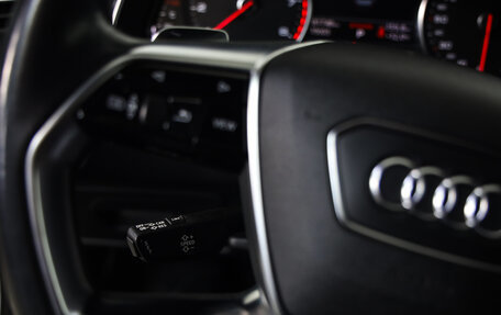 Audi A6, 2019 год, 3 799 000 рублей, 23 фотография