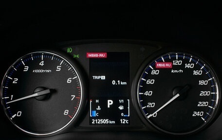Mitsubishi Outlander III рестайлинг 3, 2018 год, 1 670 000 рублей, 14 фотография