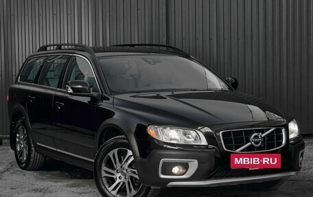 Volvo XC70 II рестайлинг, 2011 год, 1 950 000 рублей, 3 фотография