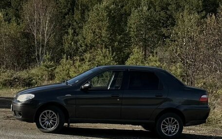 Fiat Albea I рестайлинг, 2007 год, 330 000 рублей, 1 фотография