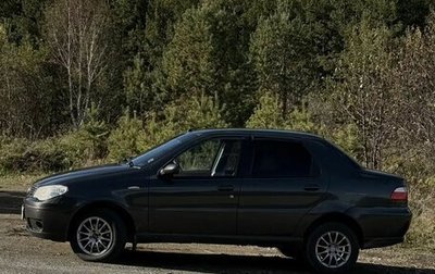 Fiat Albea I рестайлинг, 2007 год, 330 000 рублей, 1 фотография