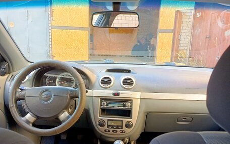 Chevrolet Lacetti, 2008 год, 500 000 рублей, 8 фотография