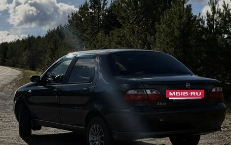 Fiat Albea I рестайлинг, 2007 год, 330 000 рублей, 2 фотография