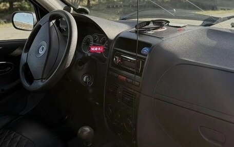 Fiat Albea I рестайлинг, 2007 год, 330 000 рублей, 7 фотография