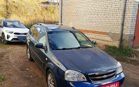 Chevrolet Lacetti, 2008 год, 500 000 рублей, 3 фотография