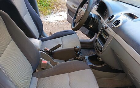 Chevrolet Lacetti, 2008 год, 500 000 рублей, 13 фотография