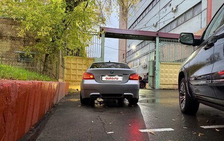 BMW 5 серия, 2006 год, 1 650 000 рублей, 8 фотография
