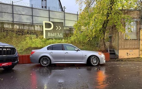 BMW 5 серия, 2006 год, 1 650 000 рублей, 3 фотография