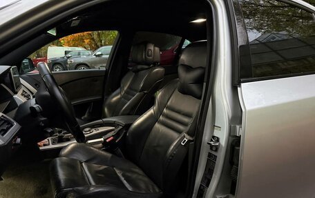 BMW 5 серия, 2006 год, 1 650 000 рублей, 10 фотография