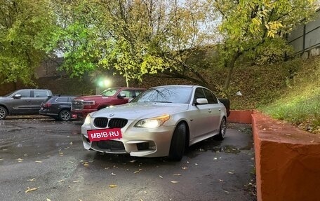 BMW 5 серия, 2006 год, 1 650 000 рублей, 2 фотография