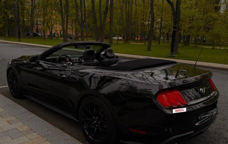 Ford Mustang VI рестайлинг, 2018 год, 3 490 000 рублей, 7 фотография